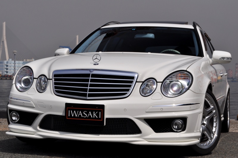 人気特価激安 OKADAPROJECTS プラズマダイレクト 1台分 AMG E55