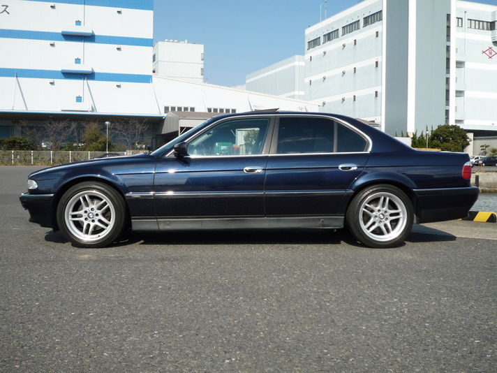 BMW 7シリーズ E38 ？ コンビ ステアリング - ステアリング