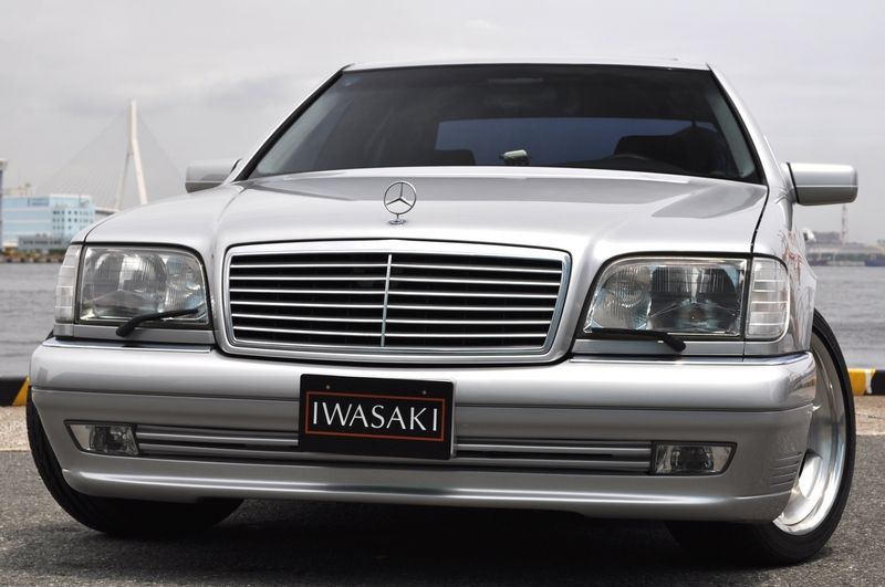 ベンツ w140 ロリンザー マフラー 新発売 メルセデスベンツ Sクラス