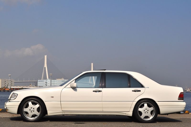 メルセデスベンツ Sクラス W140最終モデルs500l本物amg仕様禁煙屋根保管 中古車 情報iwasaki Www Iwasaki Inc Co Jp