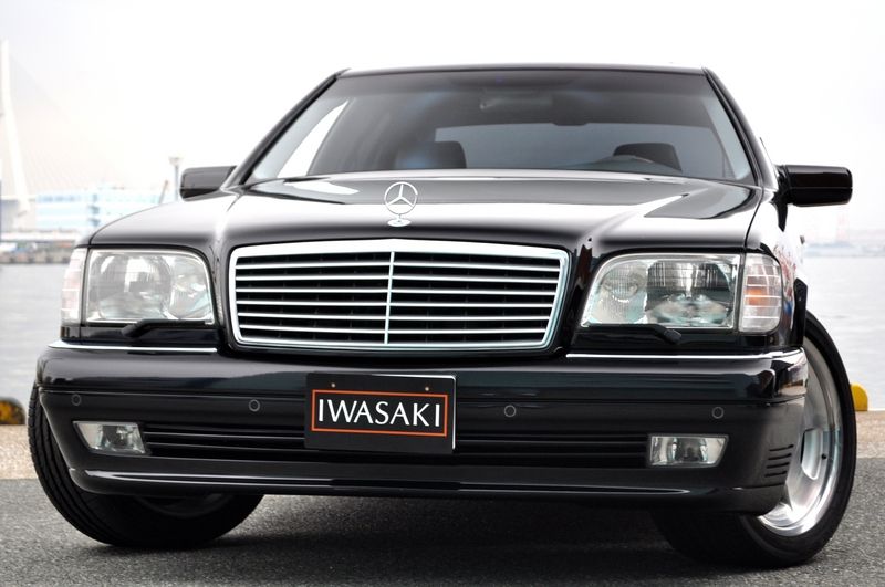 メルセデスベンツ Sクラス S600l本物フルロリンザー仕様最終型希少オプ黒 中古車 情報iwasaki Www Iwasaki Inc Co Jp