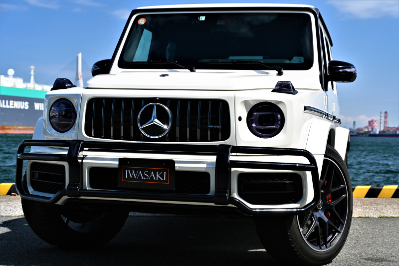 AMG Gクラス 現行AMG G63ロング超絶大人気モデル最高峰グレード正規