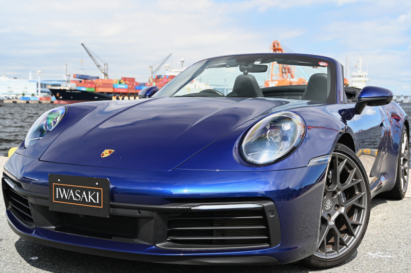 ポルシェ 911(Type992) 中古車